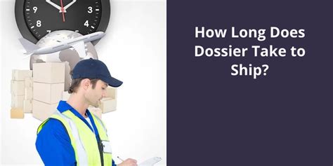 how long does dossier shipping take|dossier perfume cost.